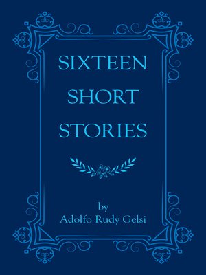 cover image of Sixteen Short Stories
